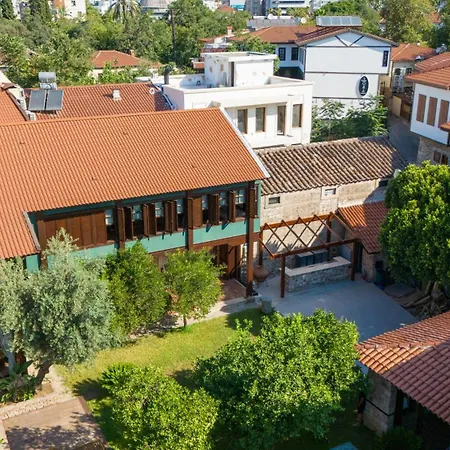 Ξενοδοχείο House 5 Αττάλεια