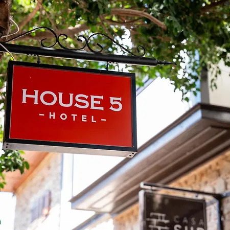 House 5 Antalya