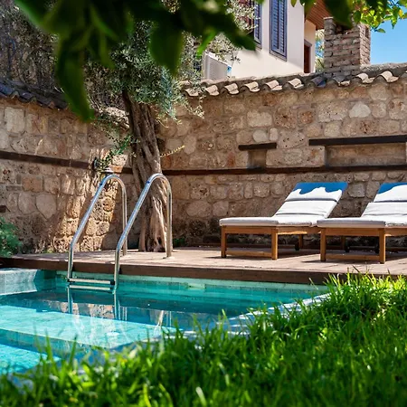 House 5 Hotel Antalya