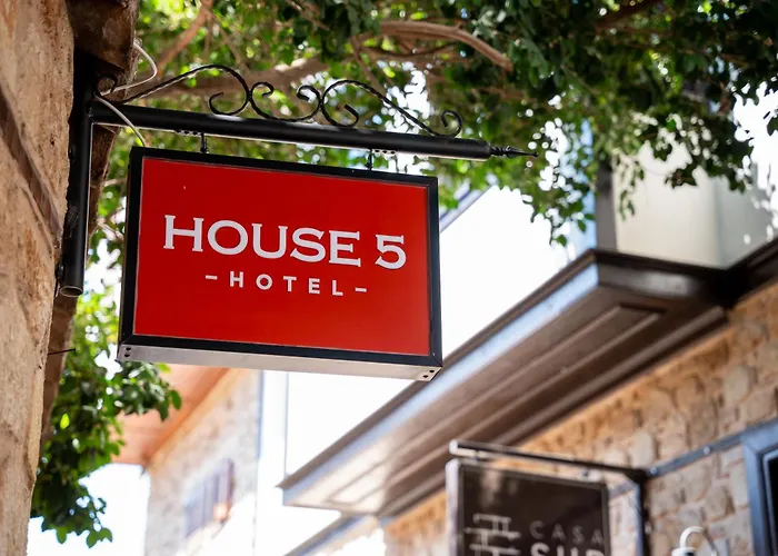 House 5 Antalya