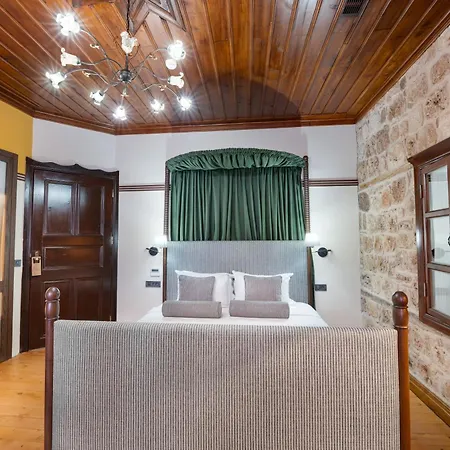 Отель House 5 Анталья