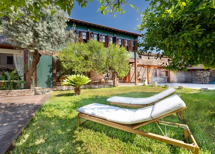 House 5 Antalya