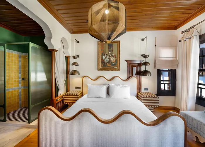 Otel House 5