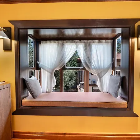 מלון House 5 אנטליה