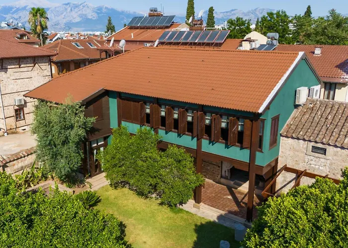 酒店 House 5 安塔利亚