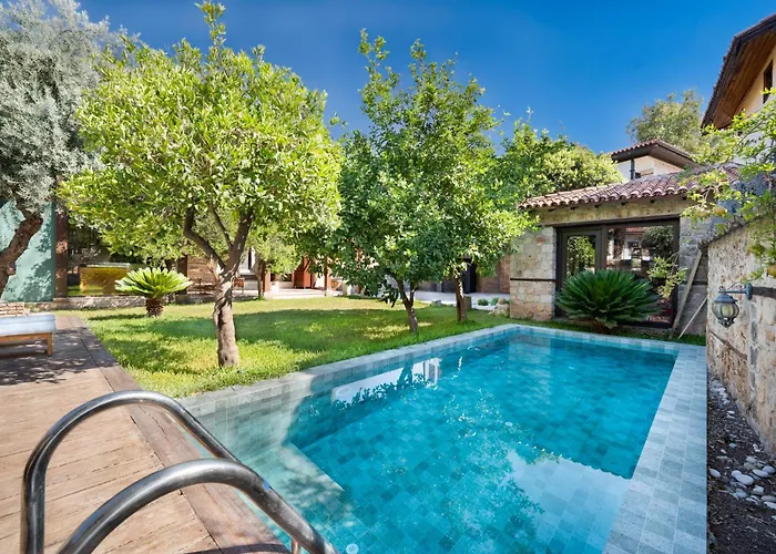 House 5 安塔利亚