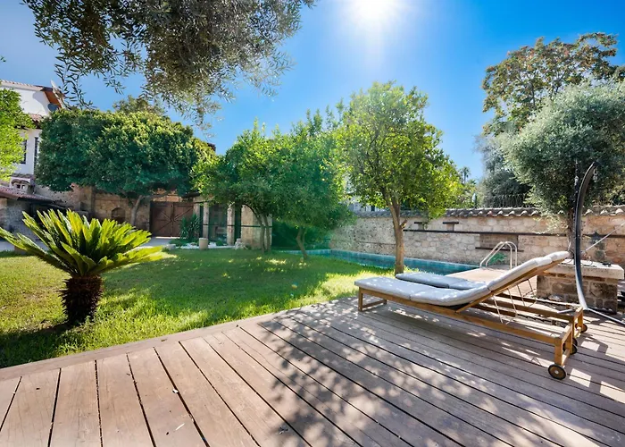 House 5 * 安塔利亚