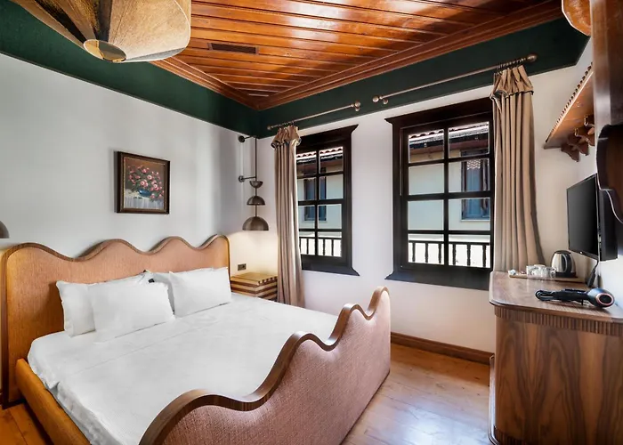 House 5 安塔利亚