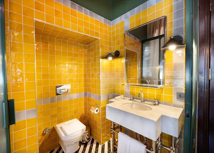 House 5 酒店 安塔利亚