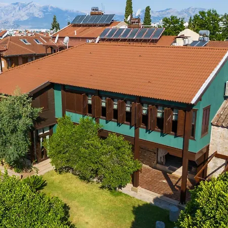 Отель House 5 Анталья