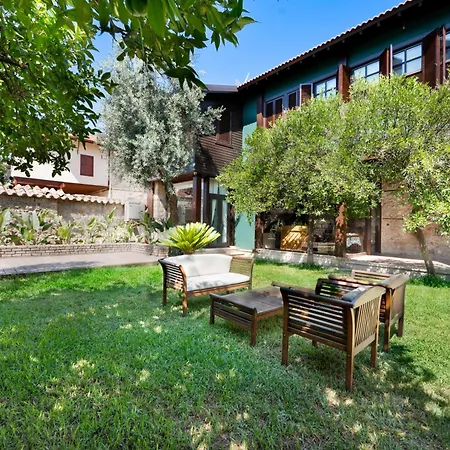 House 5 Hotel Antalia