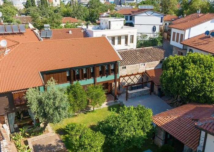 Hotel House 5 Antália