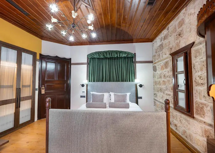 Hotel House 5 Antália