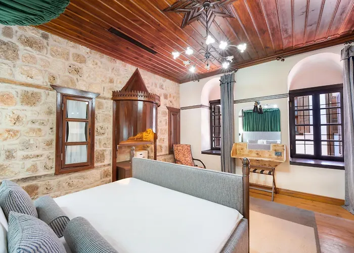Hotel House 5 Antália