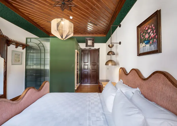 House 5 Antália